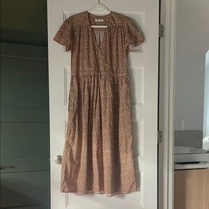 Christy Dawn Dawn Dress- Ditsy Berry